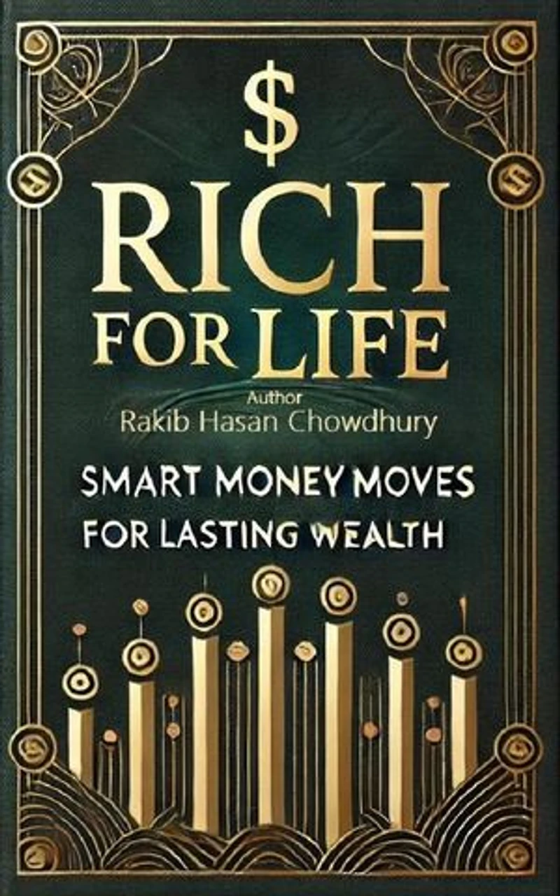 Rich for Life: Smart Money Moves for Lasting Wealth