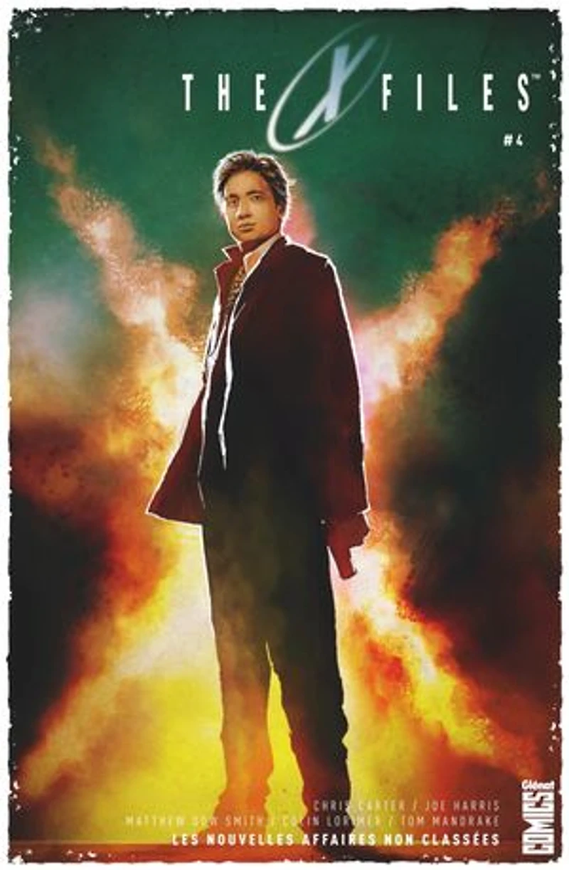 The X-Files : les nouvelles affaires non classées