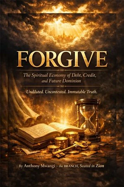 FORGIVE: The Spiritual Economy of Debt, Credit, and Future Dominion