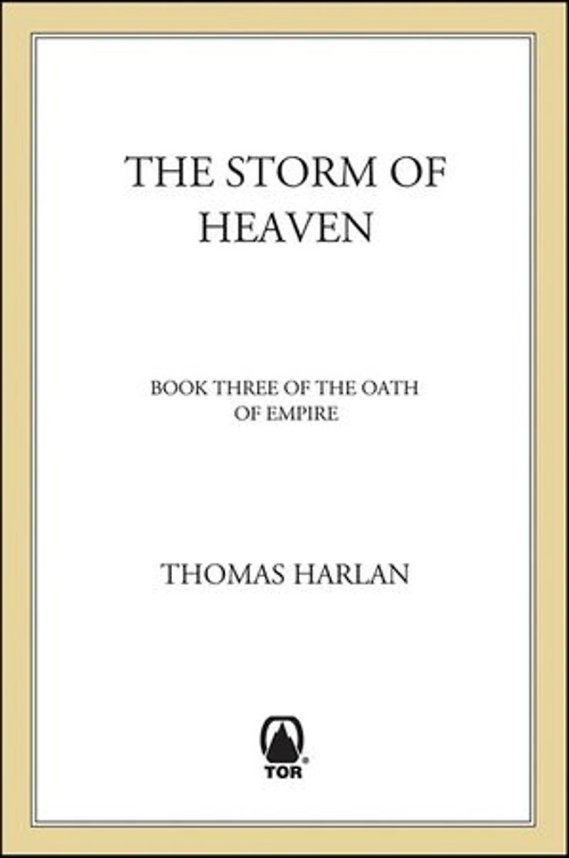The Storm of Heaven