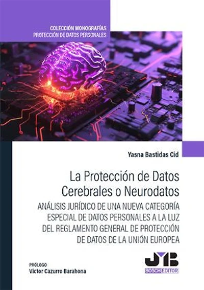 La protección de datos cerebrales o neurodatos