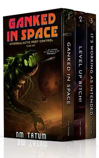 Intergalactic Pest Control Complete Boxed Set