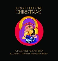 A NIGHT BEFORE CHRISTMAS