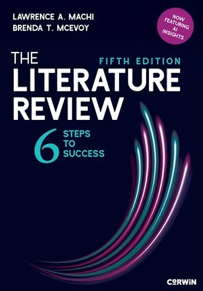 The Literature Review: Six Steps to Success