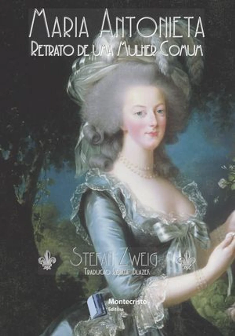 Maria Antonieta, Retrato de uma Mulher Comum