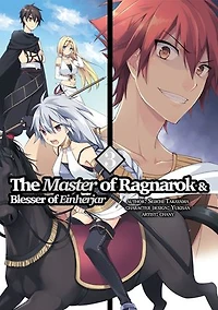 The Master of Ragnarok & Blesser of Einherjar (Manga Version) Volume 3
