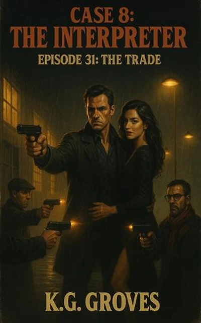 Episode 31: The Trade: Silk and Smoke, #8