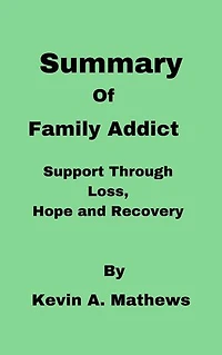 Addict in the Family: Support through Loss, Hope, and Recovery