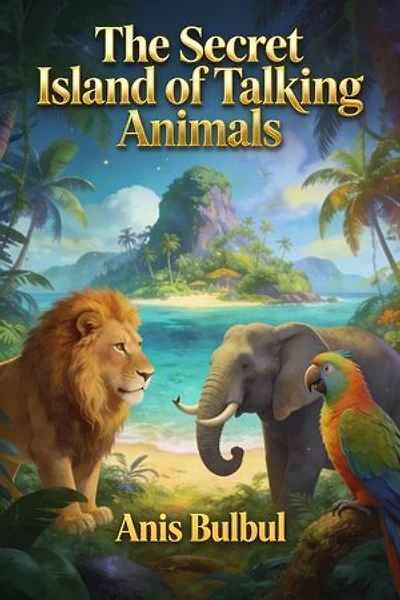 The Secret Island of Talking Animals: The Secret Island of Talking Animals The Tysteries Of The Jungle & My Collections