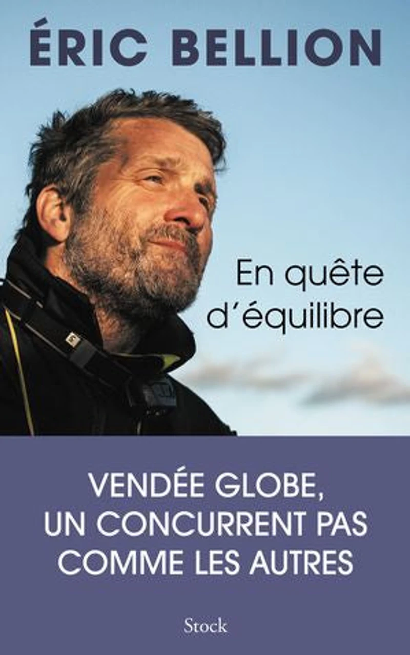 En quête d'équilibre : Vendée Globe, un concurrent pas comme les autres: autres