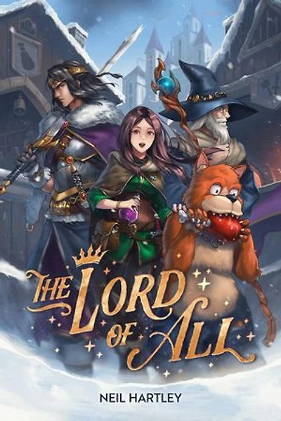 The Lord of All: He just want a way home