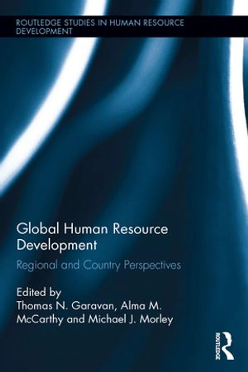 Global Human Resource Development: Regional And Country Perspectives