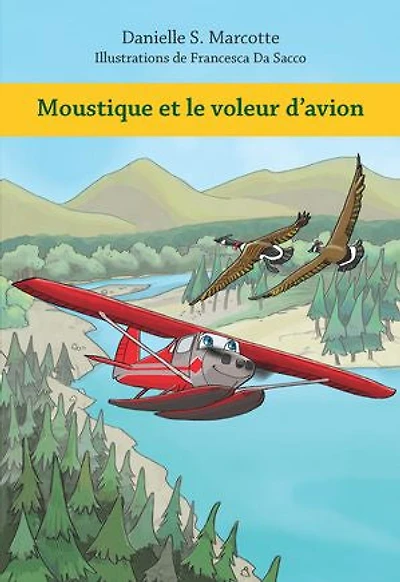 Moustique et le voleur d'avion