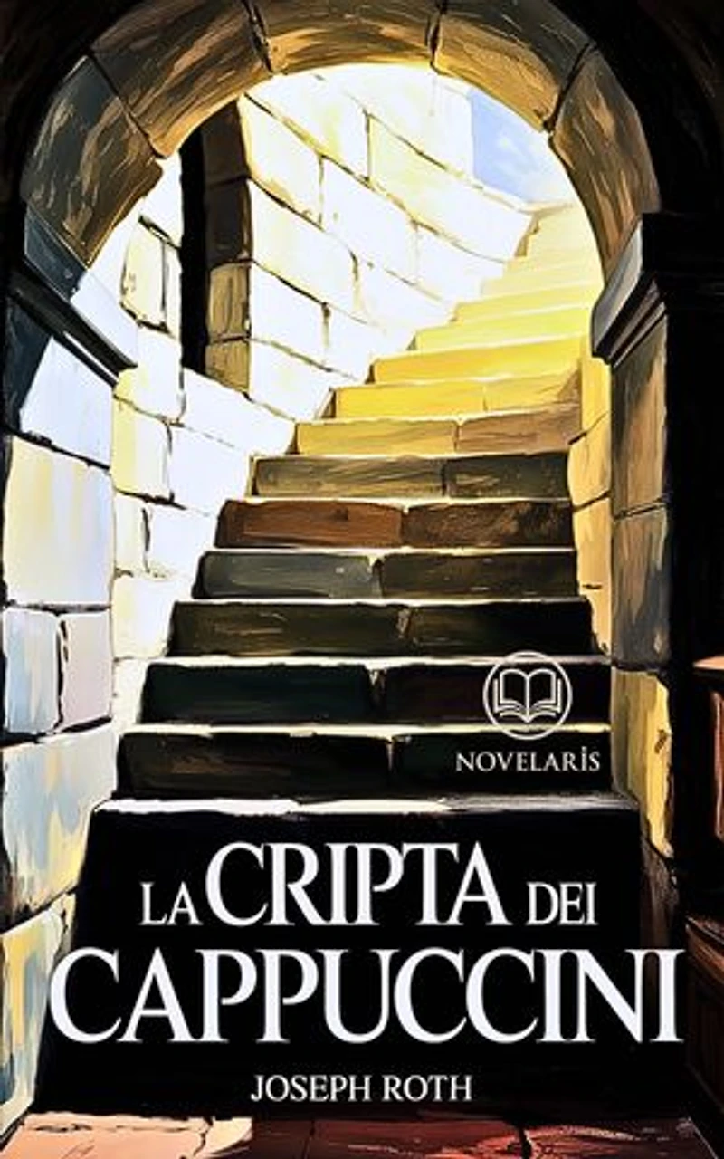 La cripta dei cappuccini: Nuova traduzione italiana dall’edizione integrale — Joseph Roth (Novelaris)