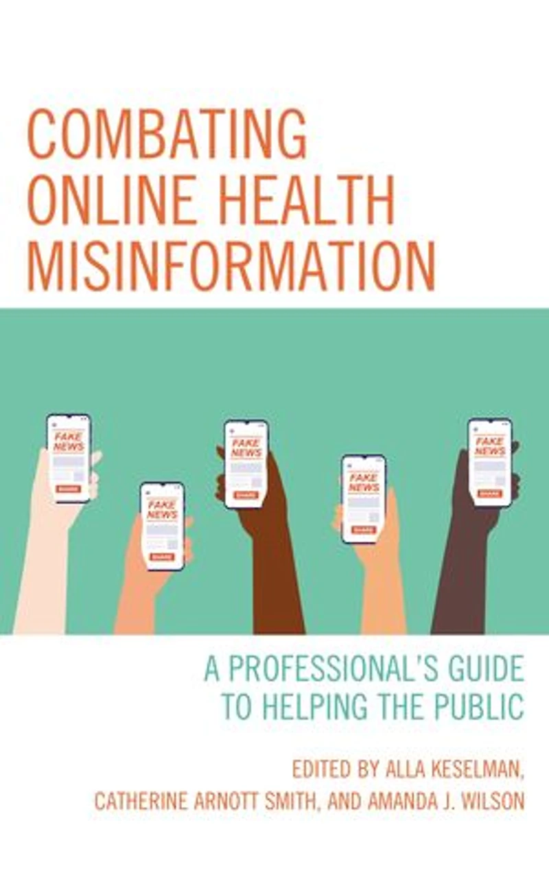 Combating Online Health Misinformation: A Professional's Guide to Helping the Public