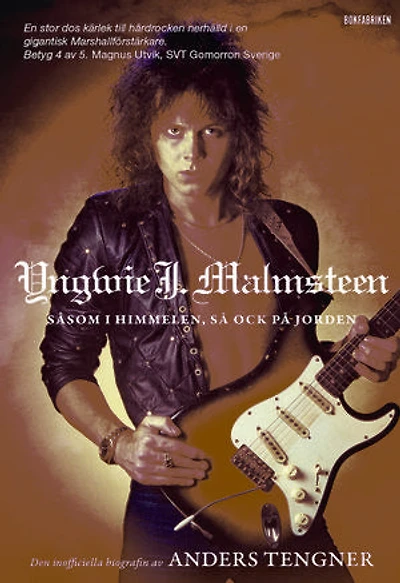 Yngwie J. Malmsteen - Såsom i himmelen, så ock på jorden