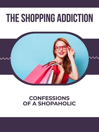 The Shopping Addiction: Confessions of a Shopaholic