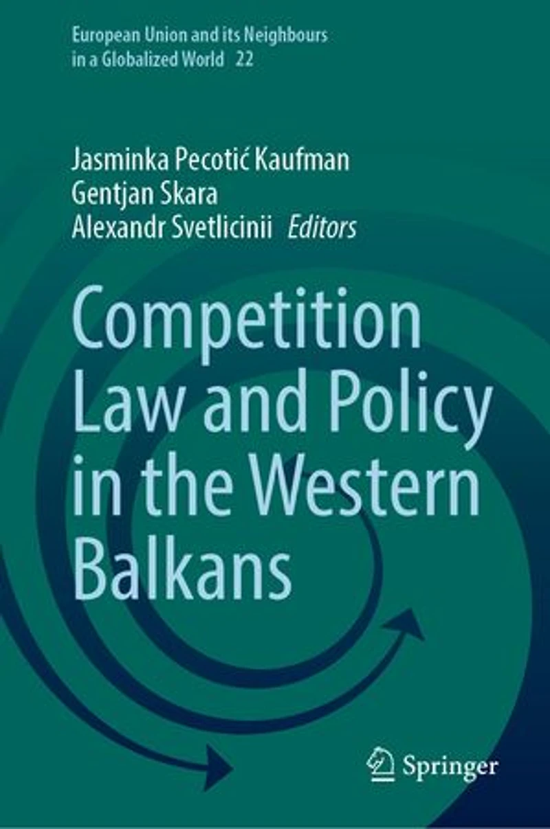 Competition Law and Policy the Western Balkans