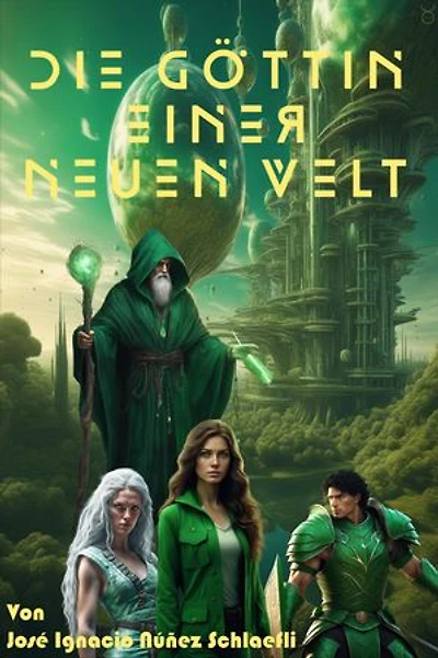 Die Göttin einer neuen Welt