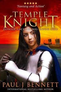 Temple Knight: An Epic Military Fantasy Novel