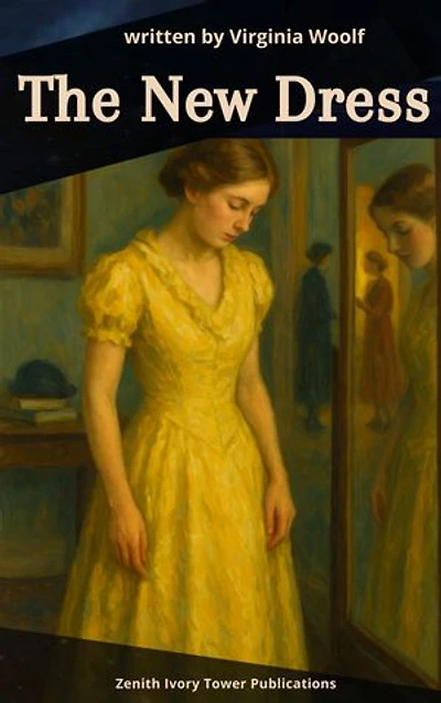 The New Dress: Virginia Woolf's Haunting Short Story on Insecurity, Identity, and Social Alienation