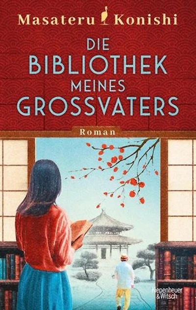 Die Bibliothek meines Großvaters: Roman
