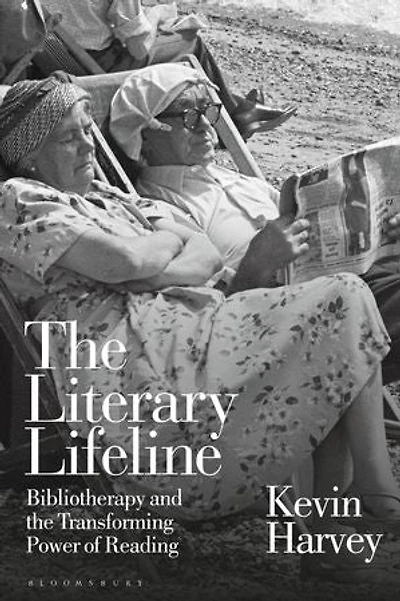 the Literary Lifeline: Bibliotherapy and Transforming Power of Reading