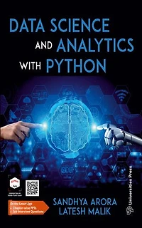 Data Science and Analytics with Python