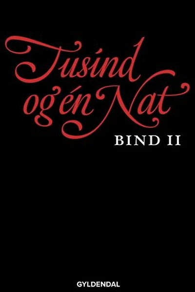 Tusind og én nat. Bind 2