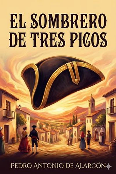 El Sombrero de Tres Picos
