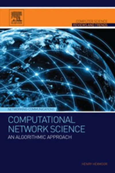 Computational Network Science: An Algorithmic Approach