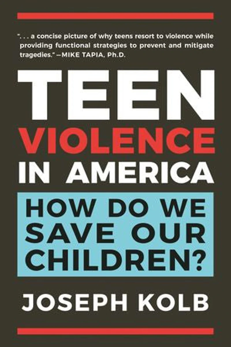 Teen Violence America: How Do We Save Our Children?