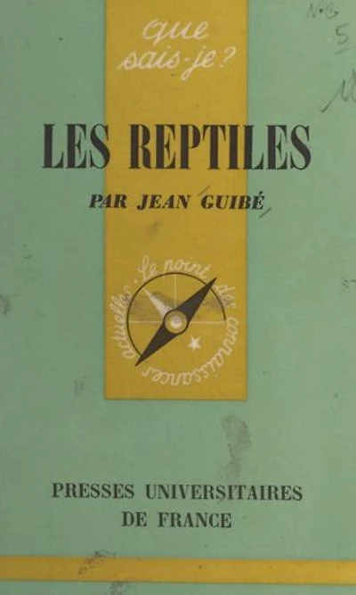 Les reptiles