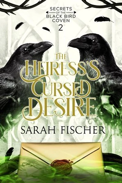 The Heiress’s Cursed Desire