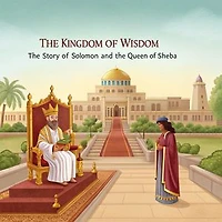 The Kingdom of Wisdom: The Story of Solomon and the Queen of Sheba