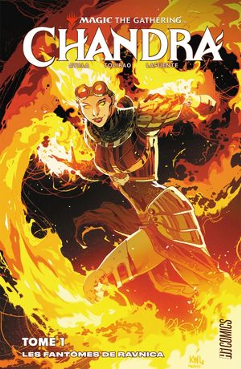 Les fantômes de Ravnica