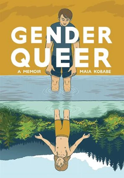Gender Queer: A Memoir