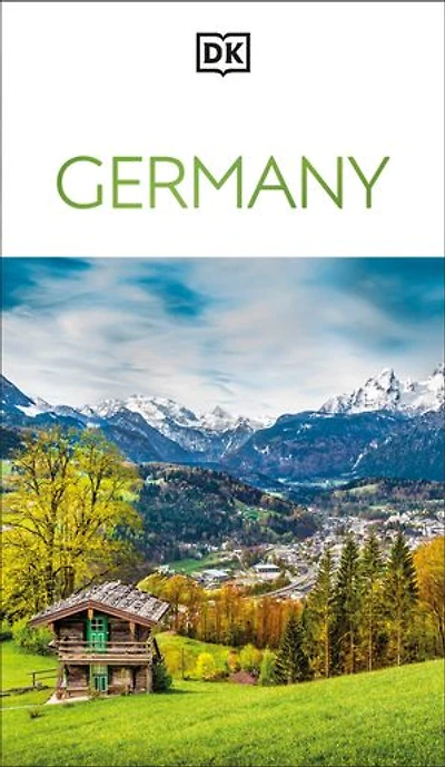 DK Germany: Must-See Sights. Culture & History. Detailed Maps Tours. Covers Berlin, Bavaria, Black Forest, m