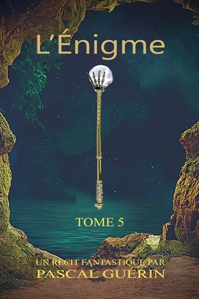 L'Énigme - Tome 5: Le sceptre