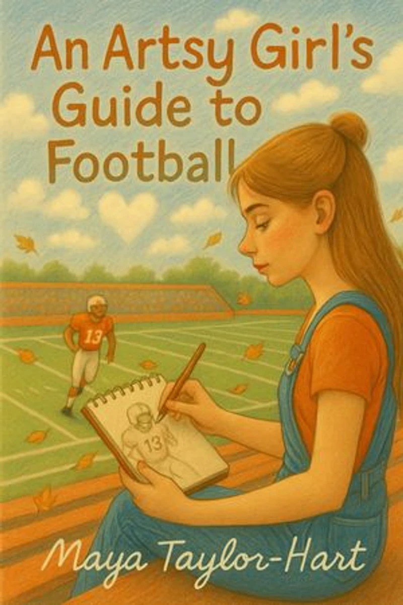 An Artsy Girl's Guide to Football
