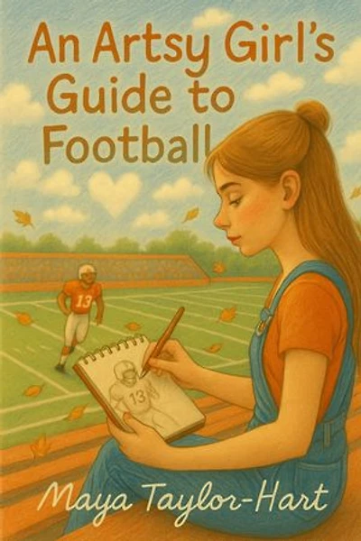 An Artsy Girl's Guide to Football