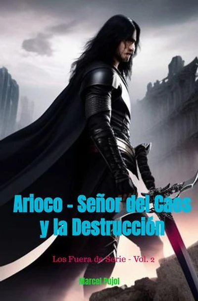 Arioco - Señor del Caos y la Destrucción: Los Fuera de Serie, #2