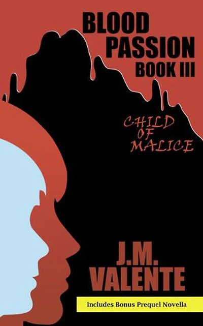 Blood Passion Book III