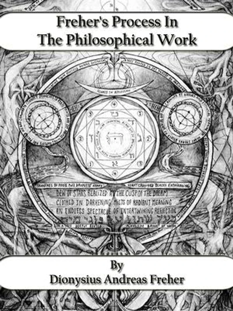 Freher's Process In The Philosophical Work