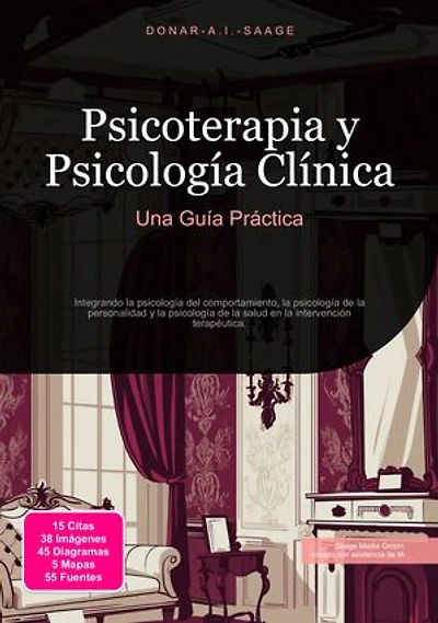 Psicoterapia y Psicología Clínica: Una Guía Práctica
