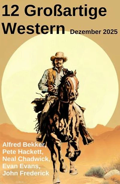Großartige Western Dezember 2025