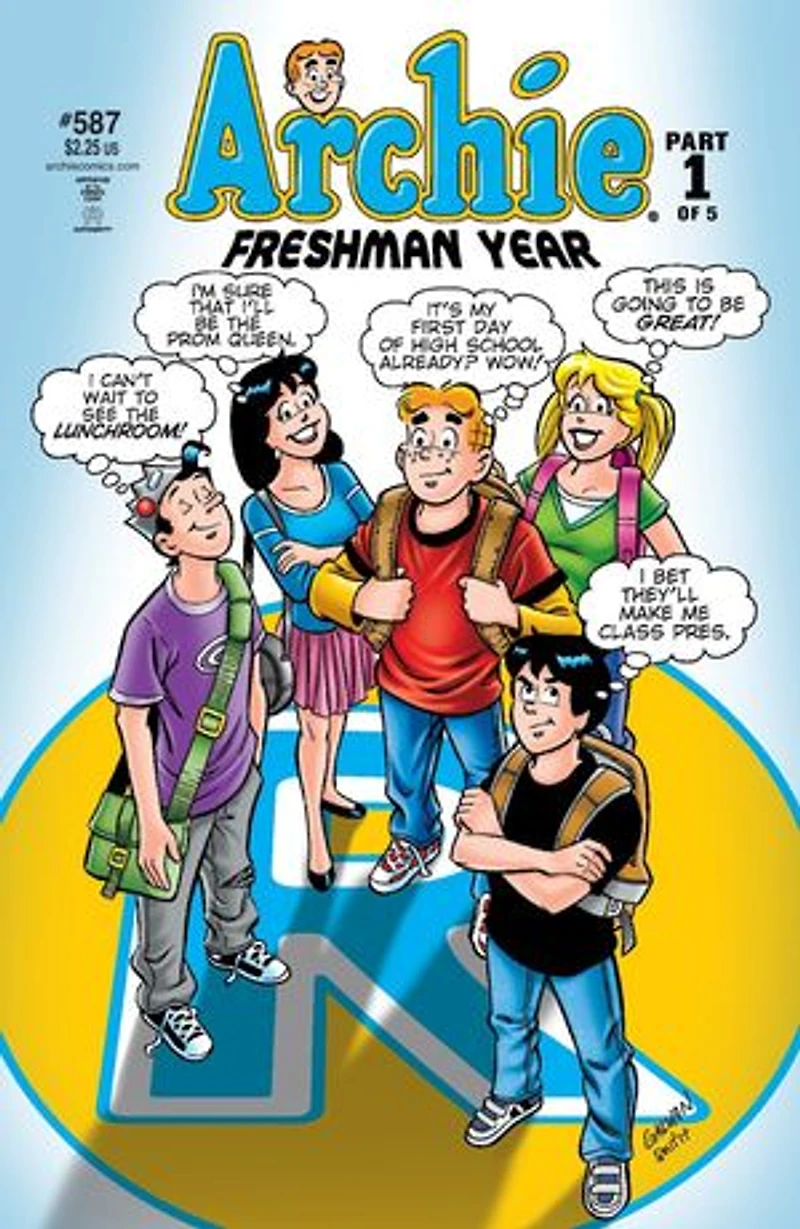 Archie #587