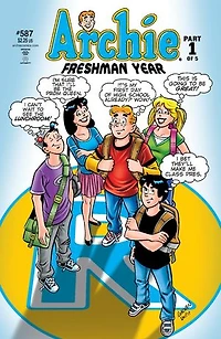 Archie #587