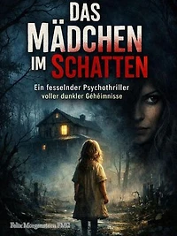 Das Mädchen im Schatten: Ein fesselnder Psychothriller voller dunkler Geheimnisse