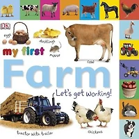 My First Farm: Let's Get Working!